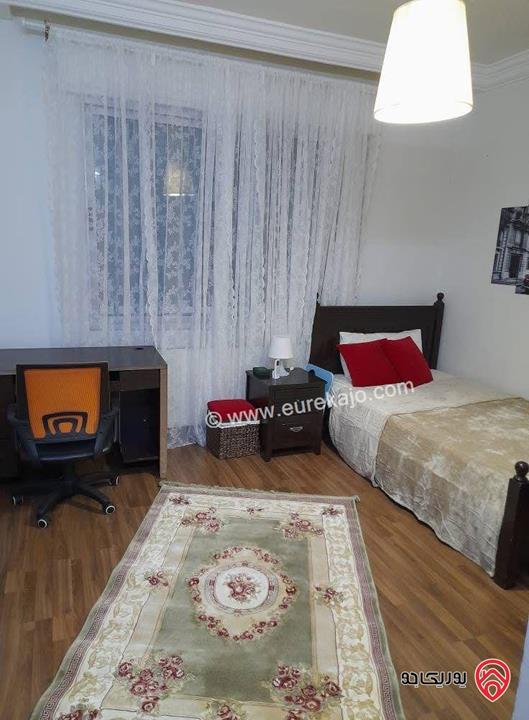 شقة مفروشة فاخرة مساحة 192م للبيع في عمان - خلدا / العوجانية