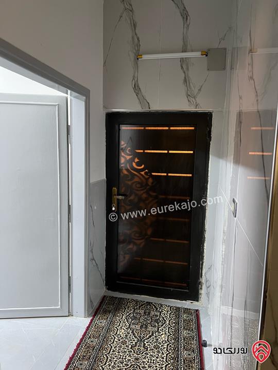 شقق مفروشة مساحة 120م للايجار داخل محافظة جرش 