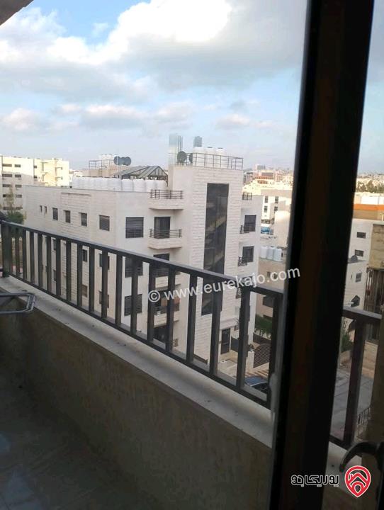 شقة مساحة 70م مفروشة للايجار في عمان - السابع خلف كوزمو 