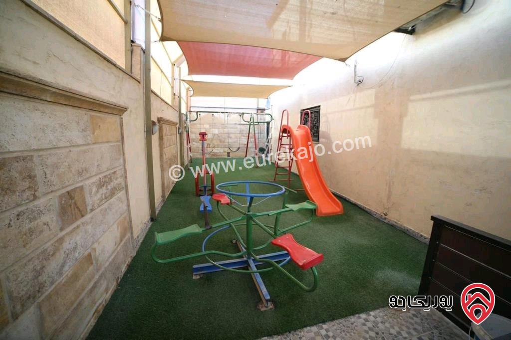 شاليه مساحة 220م على أرض 581م للبيع في الاغوار الجنوبية - الرامة