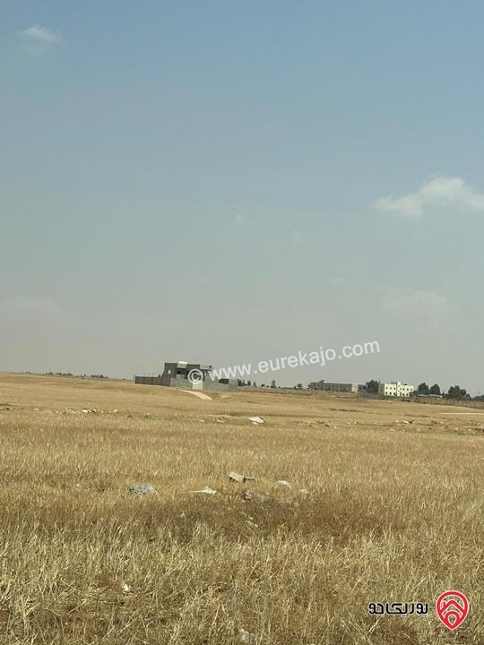 ارض مساحة 500م للبيع في عمان - منطقة الجيزة حوض الحجرة