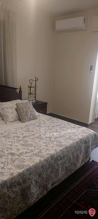 شقة مفروشة للايجار مساحة 200م في عمان- الدوار الرابع Furnished Apartment 200 sqm for rent in Amman - 4th circle area