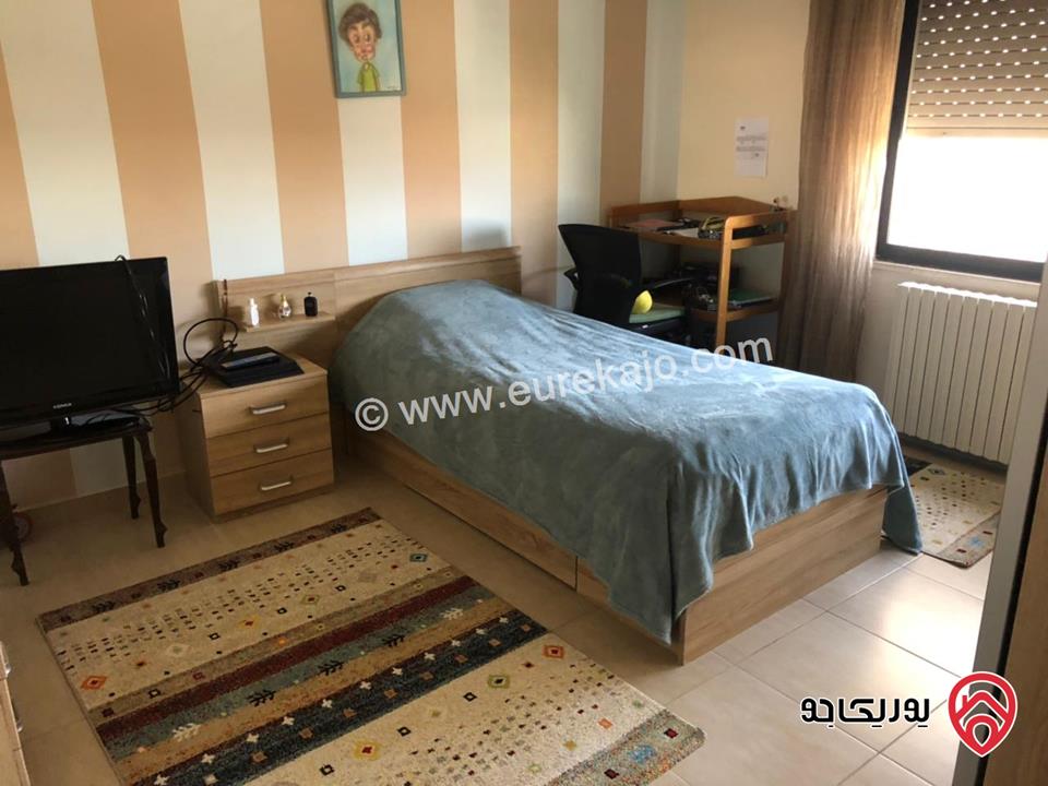 شقة مساحة 255م للبيع في عمان -  أم أذينة