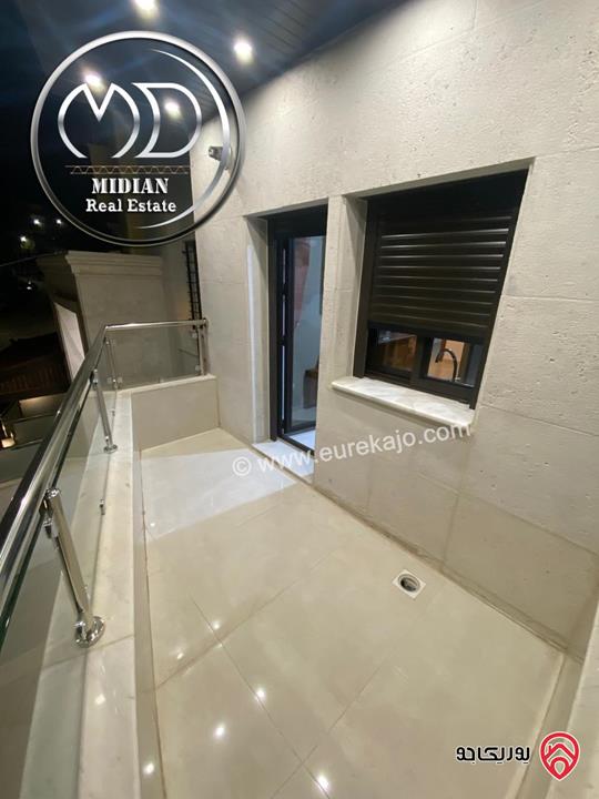 شقق استثمارية جديدة للبيع في عمان - تلاع العلي مساحة 85م تشطيبات و ديكورات عصرية فاخرة بسعر مميز جداً