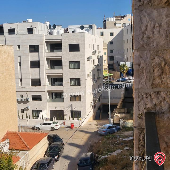 شقة فارغة مساحة 90م للايجار في عمان - ضاحية الرشيد