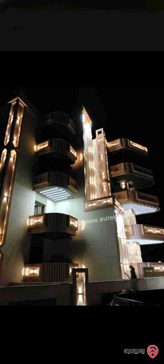 شقة طابق أول مساحة 165م للبيع في عمان - ابو علندا