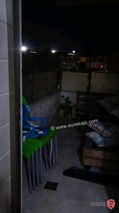 شقة طابق ثاني مساحة 187م للبيع في عمان - عرجان