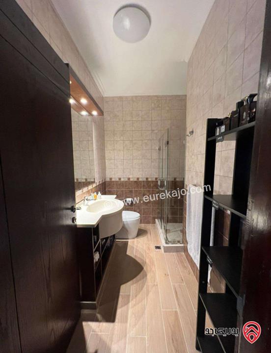 Luxury furnished apartment of 306 SQM for sale in Amman - Abdoun