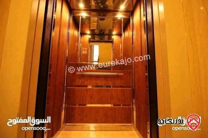إستديو مفروش للإيجار في عمان- شارع مكة خلف أبراج الحجاز من المالك مباشرة مساحة 90م