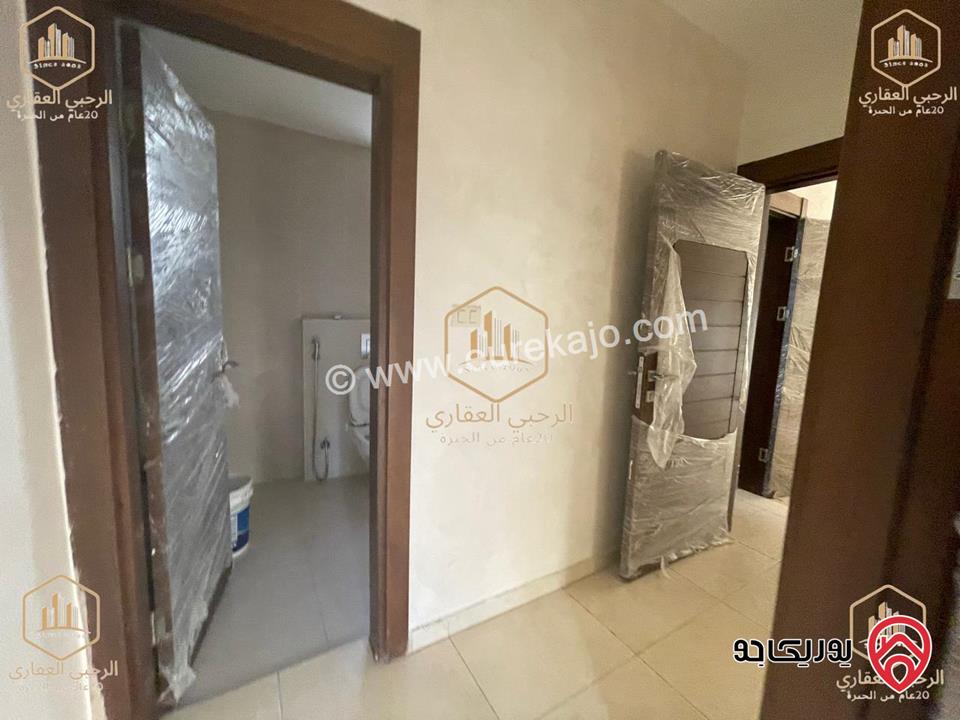 شقة طابق أرضي معلق مساحة 180م للايجار في عمان - أم السماق