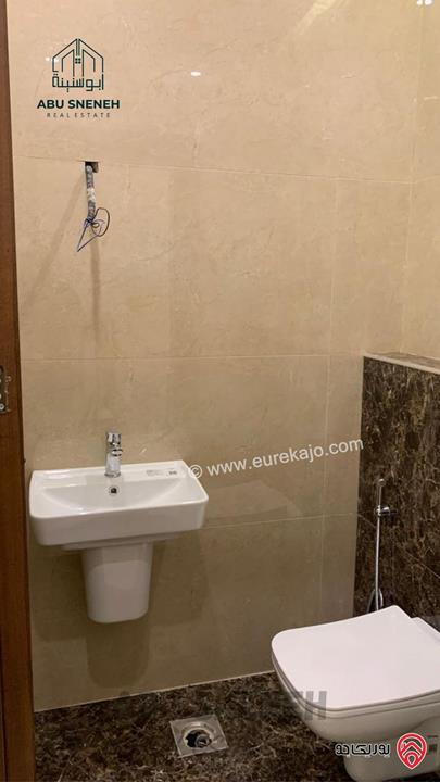 شقة فاخرة مساحة 185م للبيع في عمان - مرج الحمام