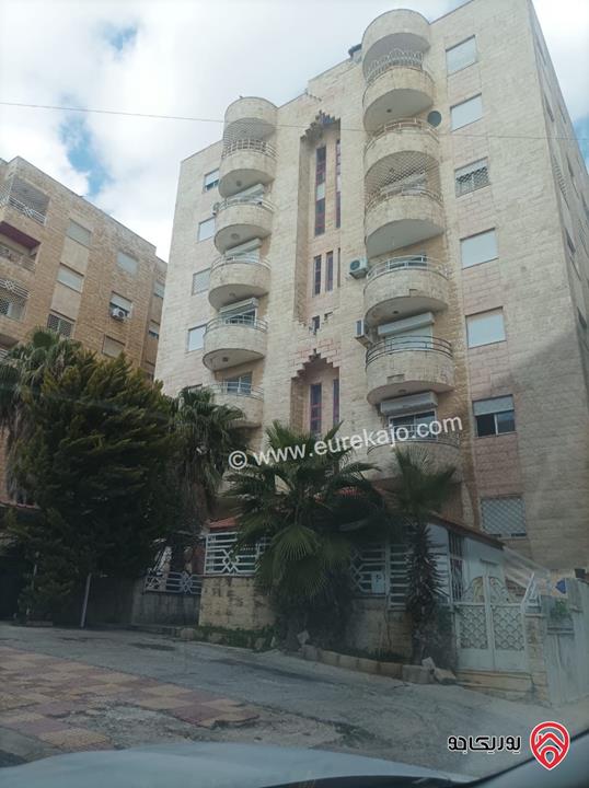 شقة طابق أول مساحة 180م للايجار في عمان - الجاردنز 