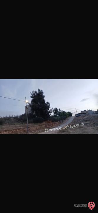 قطعة ارض مساحة 894م للبيع في الزرقاء - ابو الزيغان 