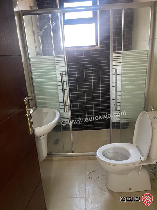 شقة شبه ارضية مساحة 168م داخلي و 100م خارجي للبيع في عمان - ضاحية الرشيد