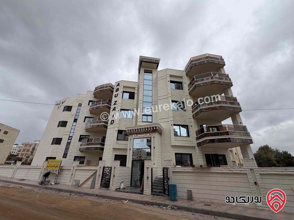 شقق فاخرة مساحة 153م / 163م للبيع في عمان - شفا بدران