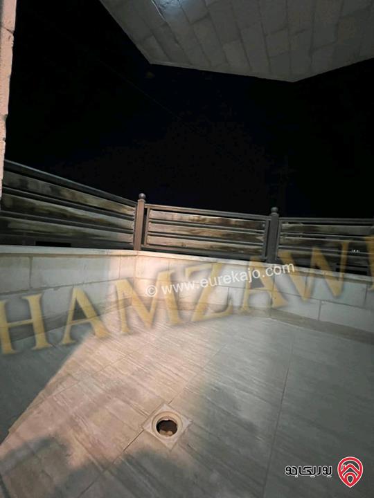 شقة ديلوكس طابق ثاني مساحة 200م للايجار في عمان - ضاحية النخيل طريق المطار