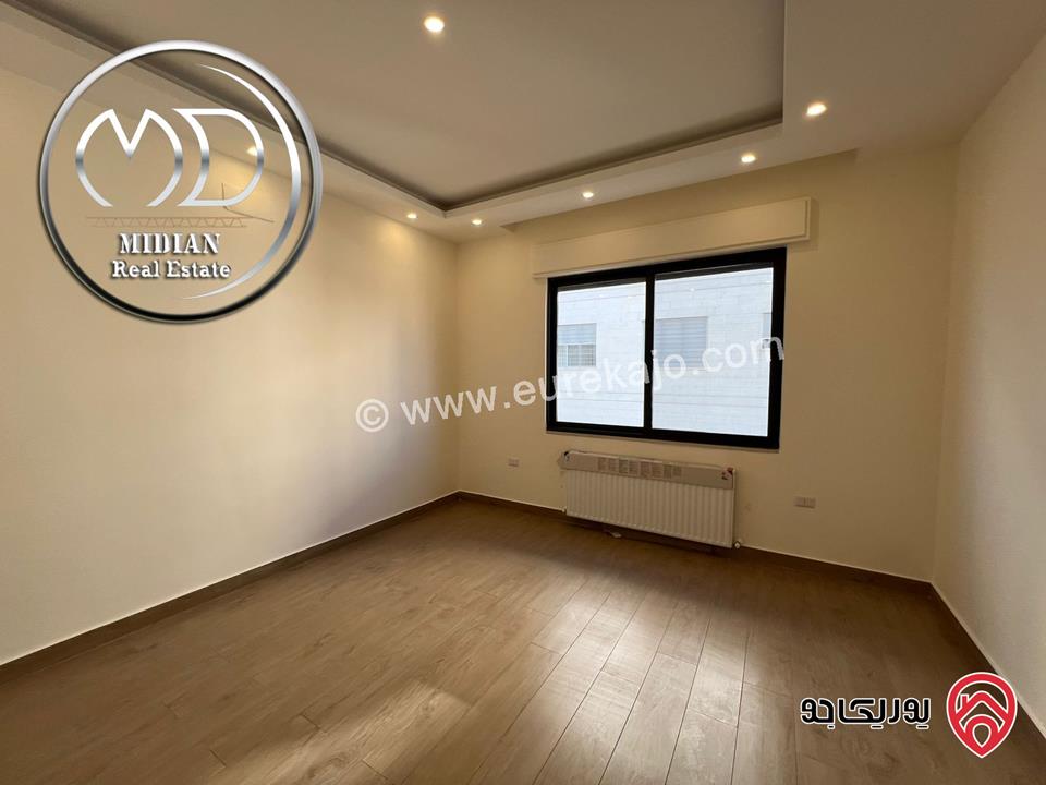 شقق للبيع في عمان - حي الصحابة مساحات 175م تشطيبات و ديكورات عصرية فاخرة جديدة لم تسكن بأسعار مميزة