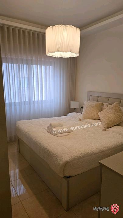 شقة مفروشة مساحة 80م للبيع او للايجار في عمان - الصويفية