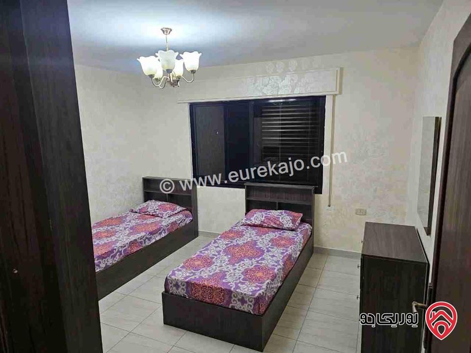 شقق مساحة 150م مفروشة للايجار من المالك مباشرة في عمان - طبربور 