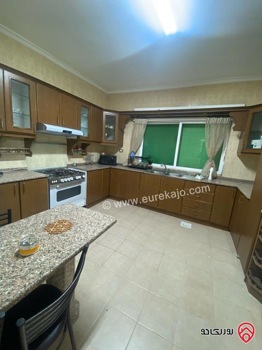 شقة مفروشة مساحة 200م للايجار في عمان - الجاردنز