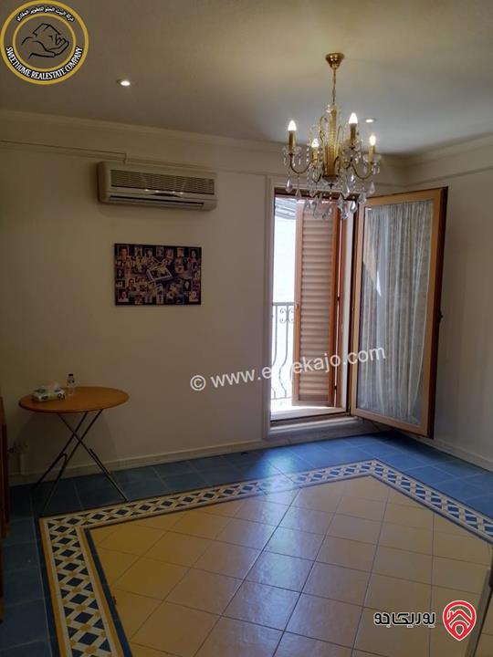 شقة طابقية فاخرة للبيع في خلدا - العوجانية  - قرب مدارس المعارف طابق ثالث 340م تشطيب سوبر ديلوكس