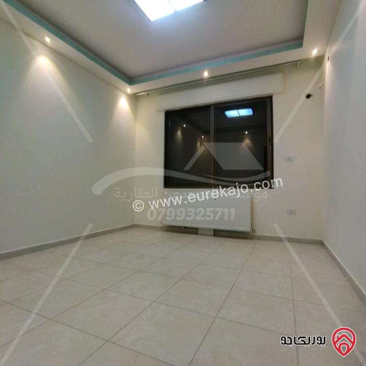شقة فارغة أرضية مساحة 145م مع مدخل خاص للايجار في عمان - الرابية