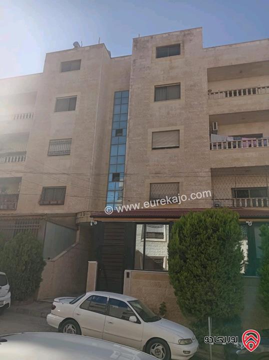 شقة مساحة 150م طابق ثالث للبيع في عمان - طبربور