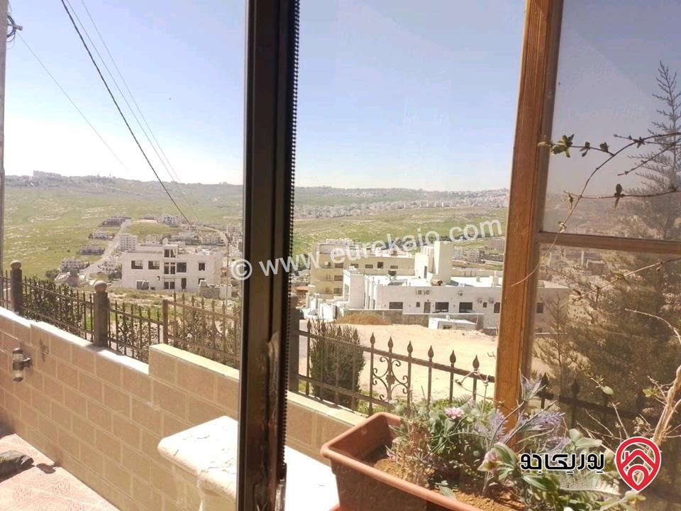 فيلا مساحة 200م على أرض 460م للبيع في عمان - شفا بدران منطقة الكوم