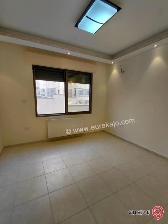 شقة مساحة 140م فارغة للايجار في عمان - الرابية