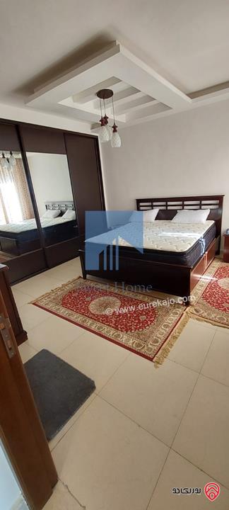 شقة مفروشة طابق اول 105م تشطيب سوبر ديلوكس للبيع في عمان - خلدا