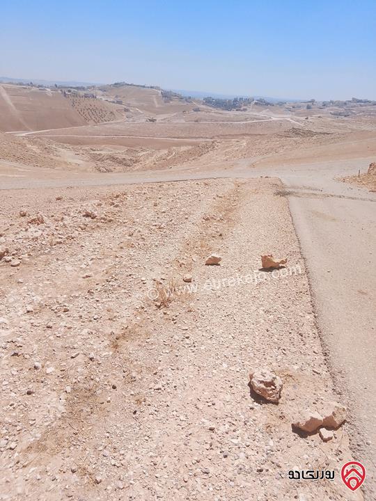 قطعة أرض مساحتها 500 متر للبيع في الزرقاء - جريبا