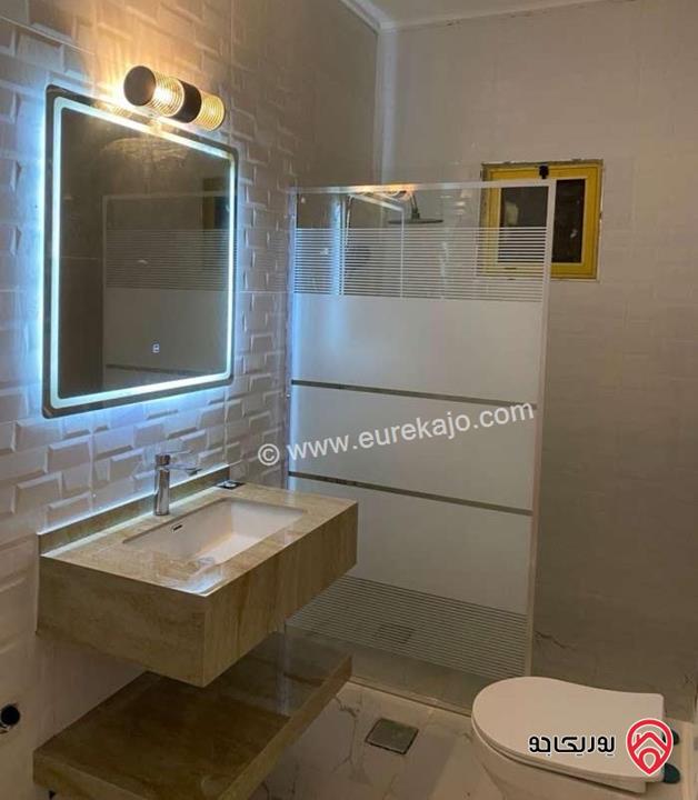 شقة فارغة طابق اول مساحة 170م للإيجار في عمان - السابع