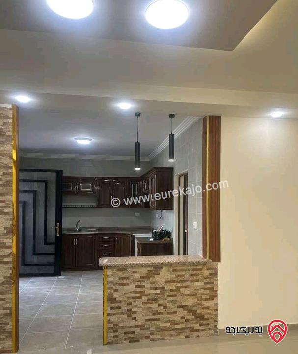 شقة طابق شبه أرضي مساحة 130م للايجار في عمان - ضاحية الرشيد 