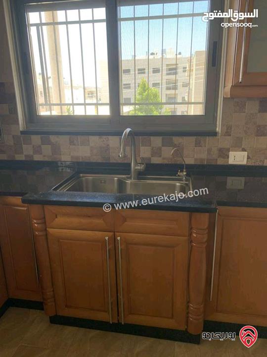 شقة فارغة طابق أول مساحة 168م للايجار في عمان - طريق المطار