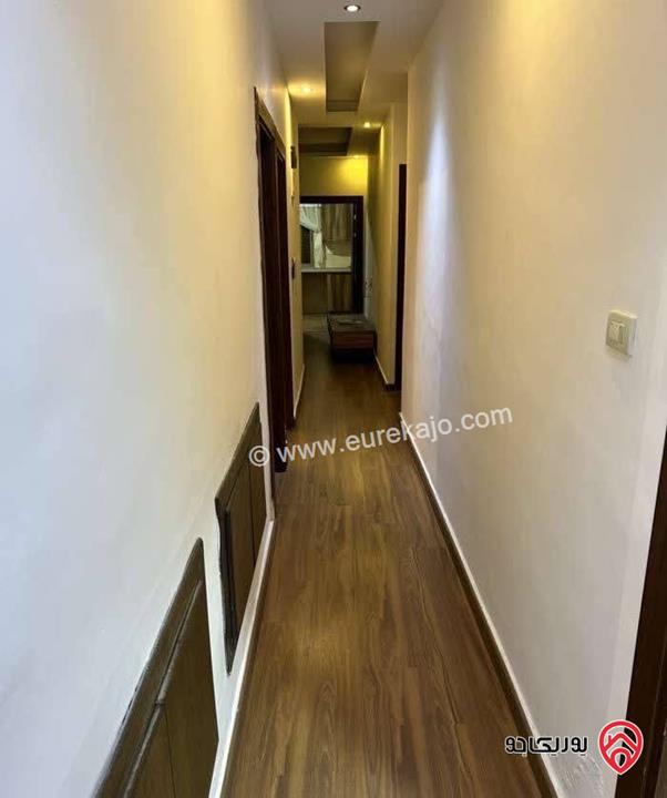 شقة طابق ثاني مساحة 150م للايجار في عمان - ضاحية الأمير راشد 