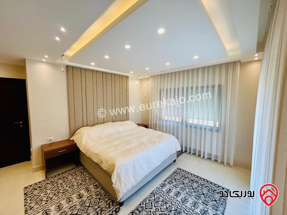 فيلا متلاصقة مساحة 370م على أرض 500م للبيع في عمان - ناعور / جرين لاند