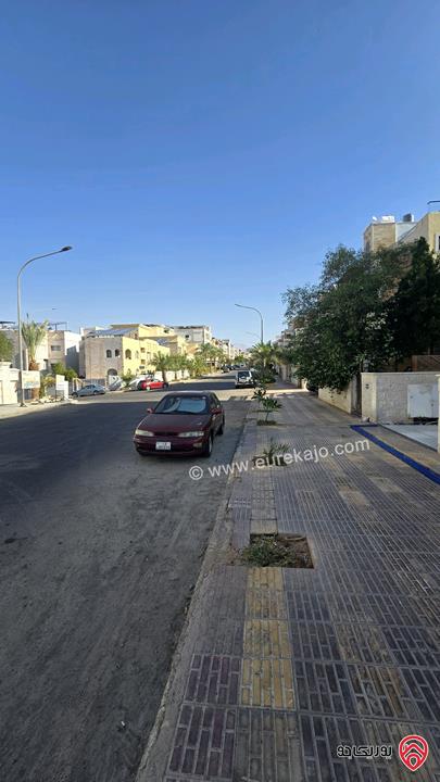 شقة ديلوكس طابق ثاني مساحة 186م للبيع في العقبة - المنطقة الخامسة 