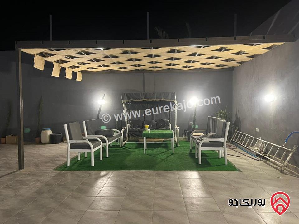 مزرعة - شاليه Welcome Villa للايجار اليومي في البحر الميت