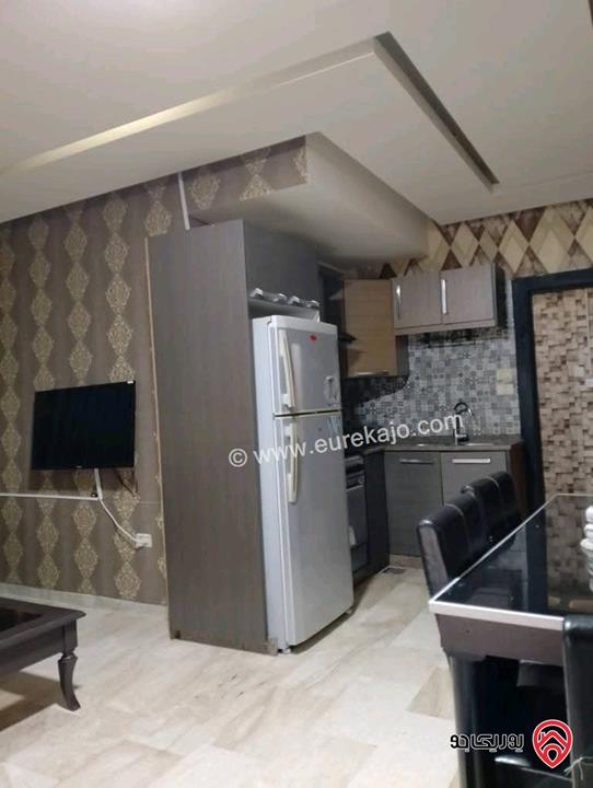 شقة مساحة 70م مفروشة للايجار في عمان - السابع خلف كوزمو 