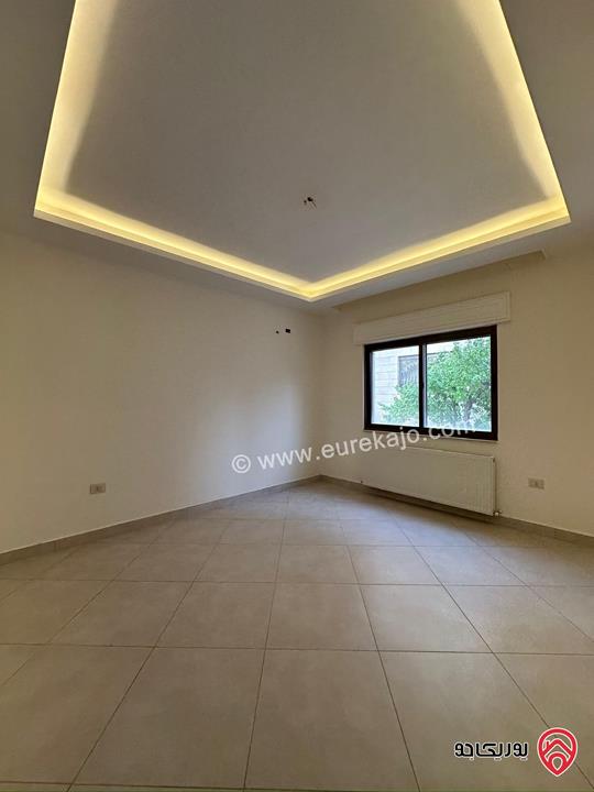 شقة أرضية مساحة 120م للايجار في عمان - ضاحية الأمير راشد 