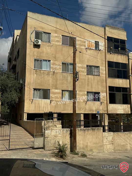 شقة سكنية طابق رابع مساحة 288م للبيع في عمان - بمنطقة ماركا الشمالية