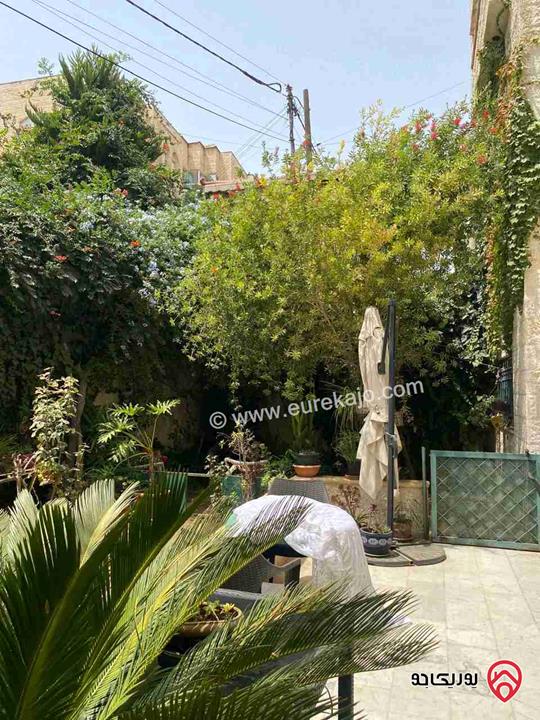شقة مميزة ارضية مساحة 176م للبيع في عمان - دير غبار قرب المدارس الفرنسية 