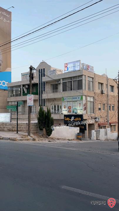 مجمع تجاري في موقع استراتيجي للبيع في عمان – العبدلي مقابل البوليفارد
