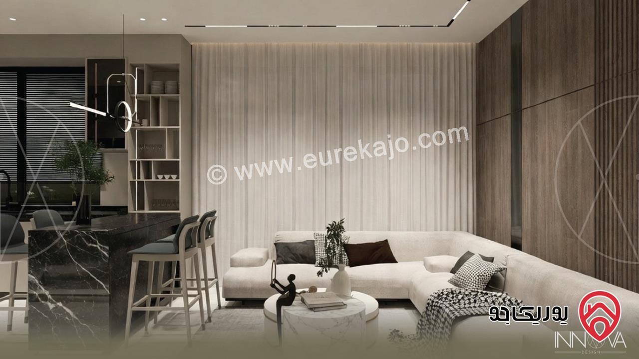 شقق سكنية قيد الانشاء مساحات 170م - 200م للبيع في عمان - البنيات 