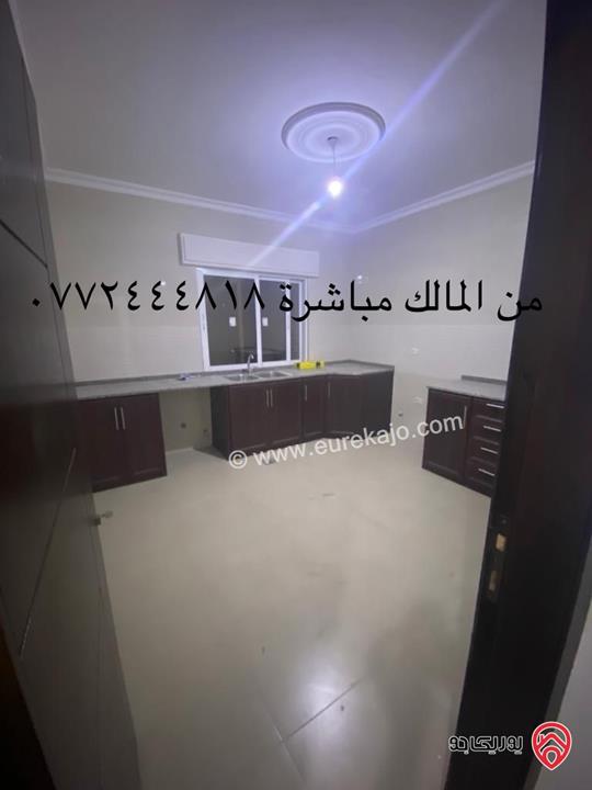 شقة مساحة 90م للايجار في عمان - البنيات خلف مدارس الحصاد التربوي