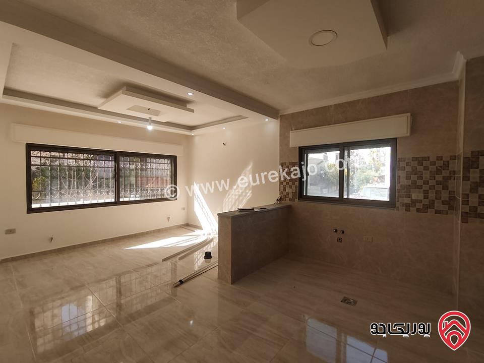 شقق مساحة 123م / 130م للبيع في عمان - ضاحية الرشيد قرب مدارس تقارب          	 