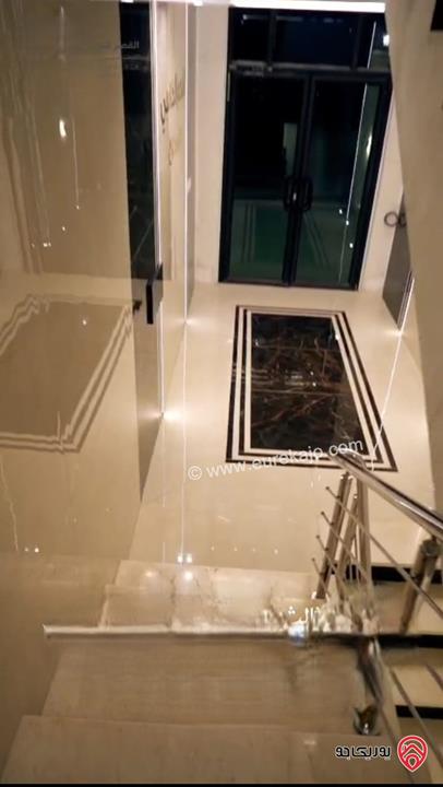 شقق حديثة مساحة 150م / 170م للبيع في عمان - الجبيهة ضاحية الامام الغزالي 