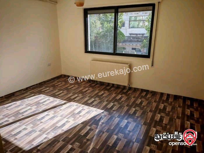 شقة فارغة طابق أول مساحة 140م للايجار في عمان - ضاحية الامير راشد 