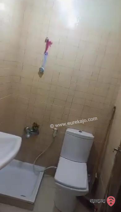 شقة مساحة 145م شبه أرضية للبيع في عمان - طبربور قرب دوار الدبابة بالقرب من مخبز افران الخباز 