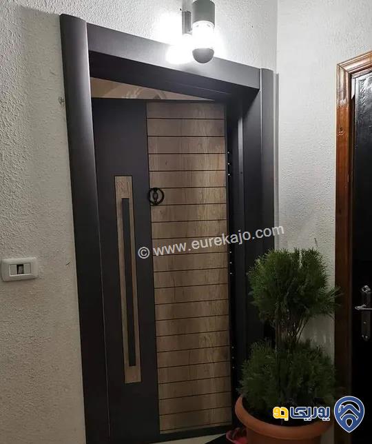 شقة سوبر ديلوكس مساحة 115م طابق ثالث للبيع في الجبل الأخضر 